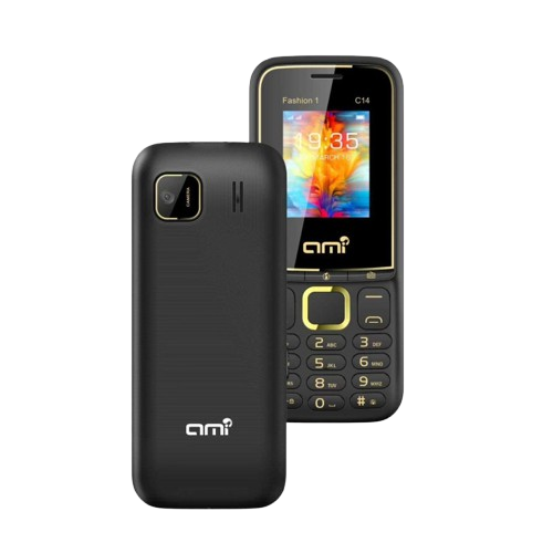 Téléphone Portable AMI C14 FASHION 1