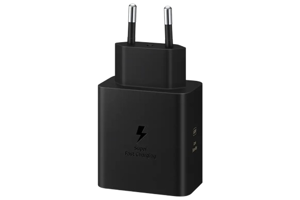 Adaptateur secteur 60W, type USB-C sans câble