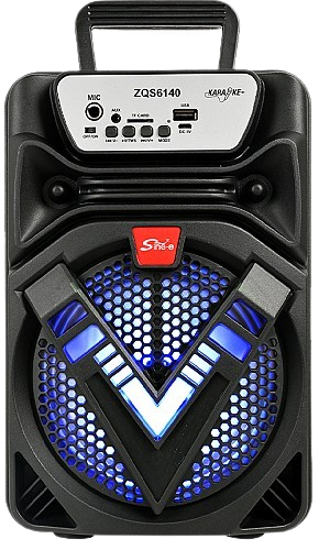 Enceinte portable sans fil Bluetooth SING-E