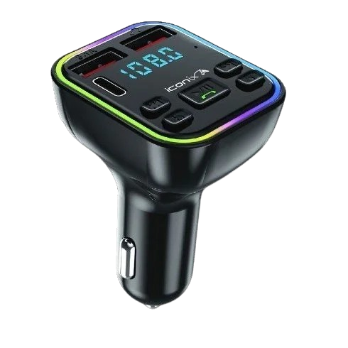 Lecteur MP3 de voiture sans fil Iconix IC-CM 2030