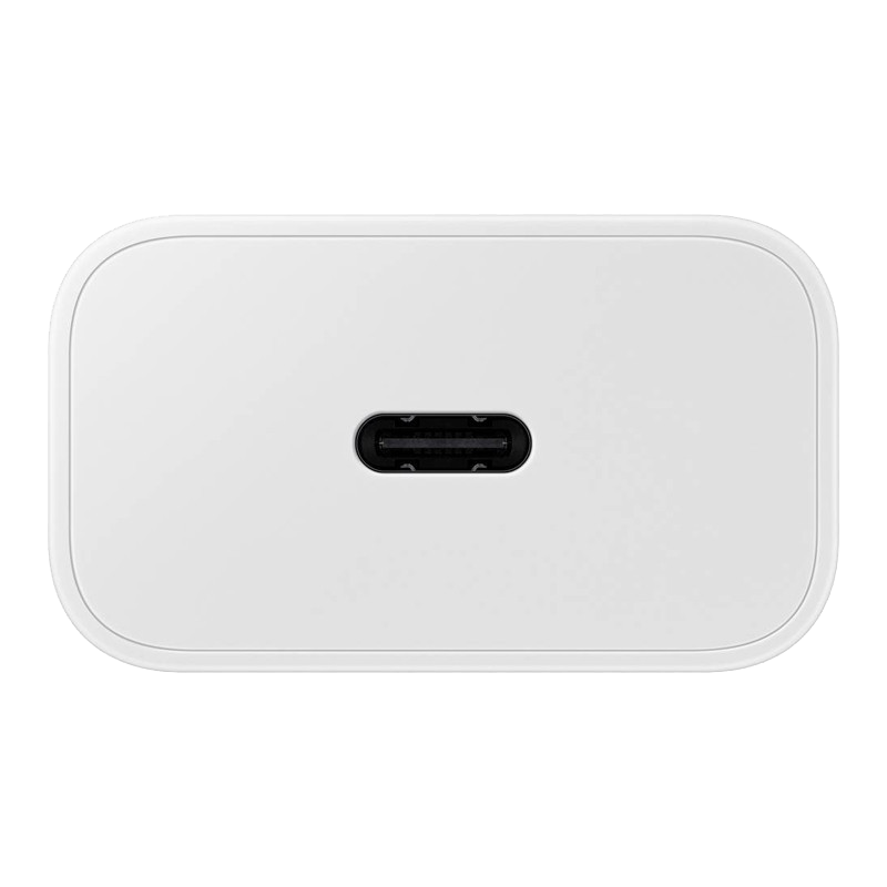 Adaptateur Chargeur Samsung EP-T2510 Type-C Blanc