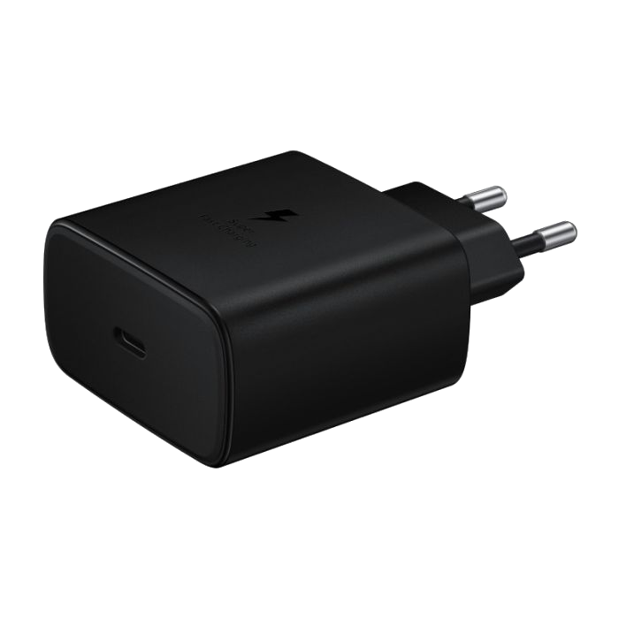 Adaptateur De Charge SAMSUNG Super Fast Charge 45W - Noir