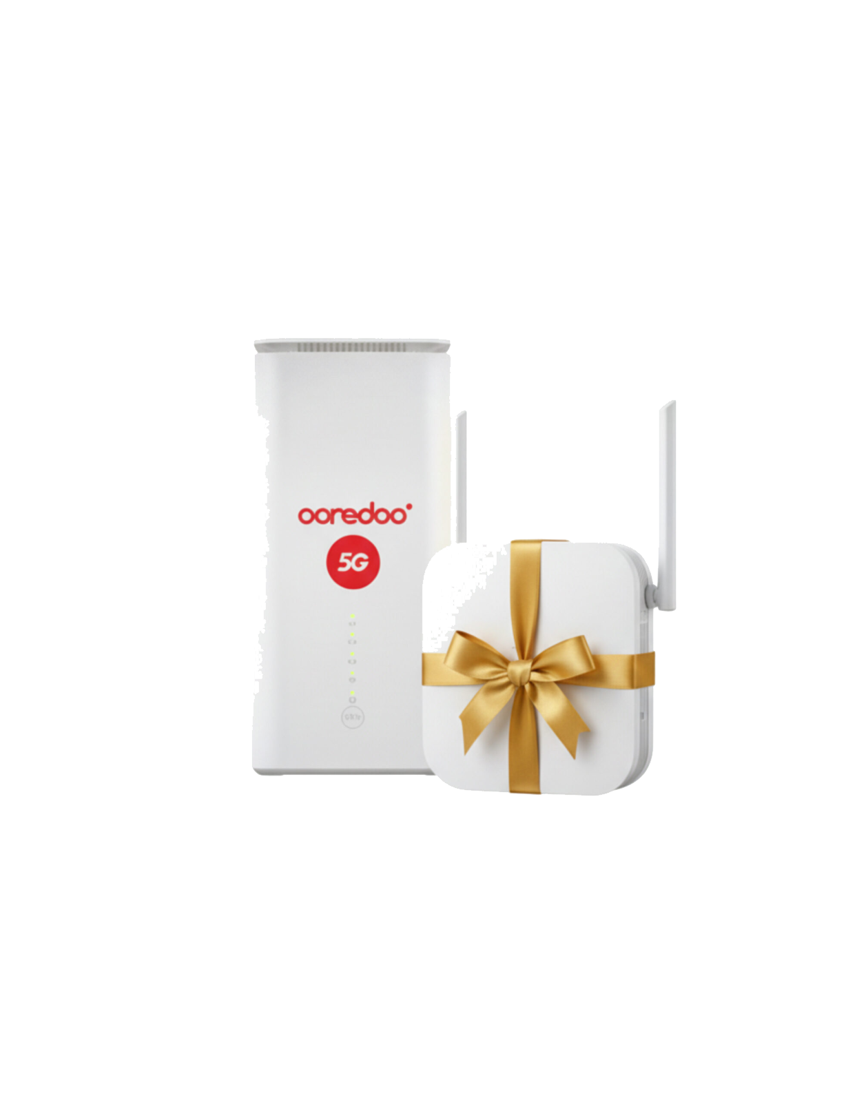 BOX 5G ooredoo wifi xiomi range extender n300