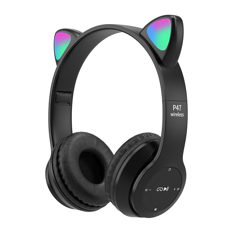 Casque Sans Fil P47M Cat