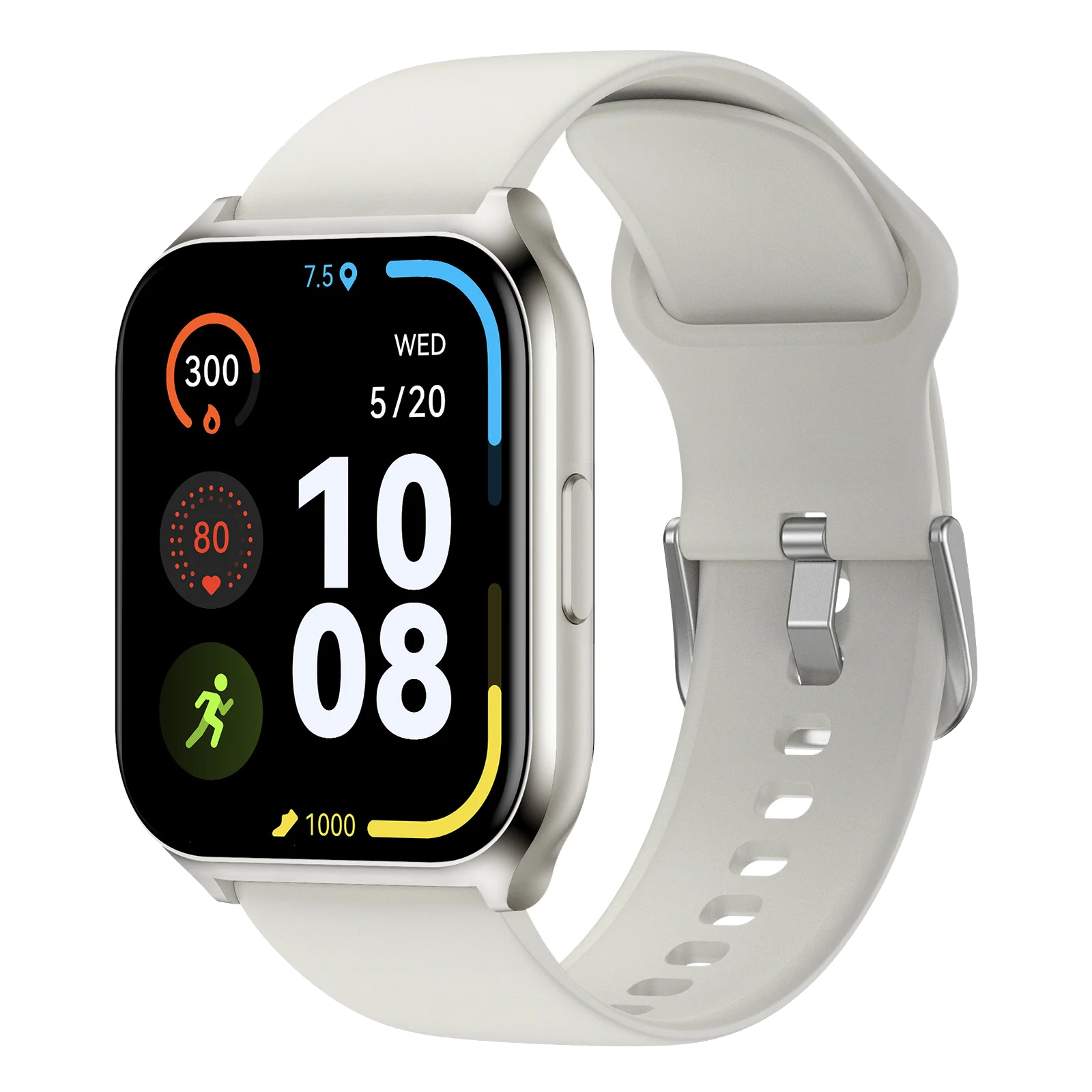 Montre Connectée Haylou Watch 2 Pro