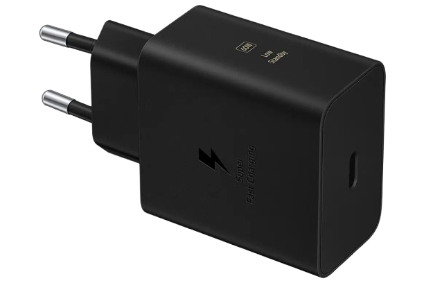 Adaptateur secteur 60W, type USB-C sans câble