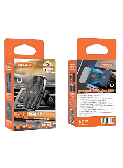 Support Voiture Magnétique MEIDOU E07