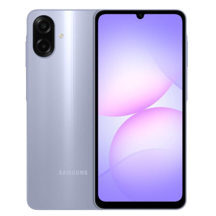 Smartphone SAMSUNG GALAXY A07 6Go 128Go