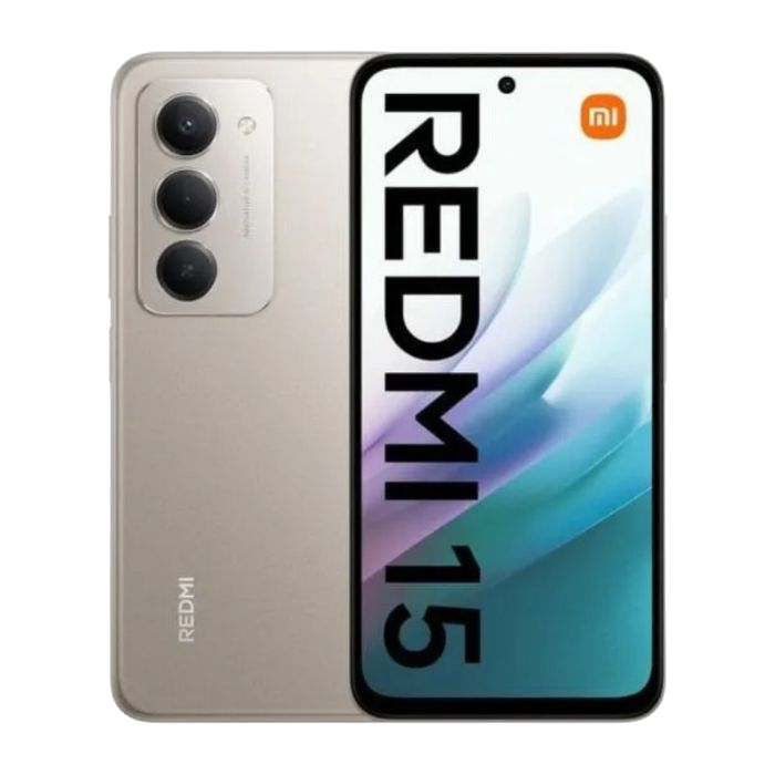Smartphone XIAOMI Redmi 15 8Go 256Go