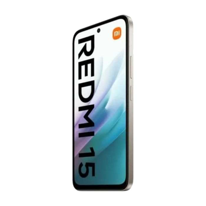 Smartphone XIAOMI Redmi 15 8Go 256Go