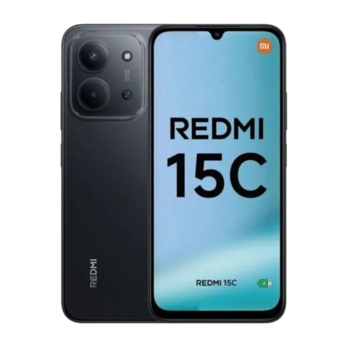 Smartphone XIAOMI Redmi 15C 6Go 128Go