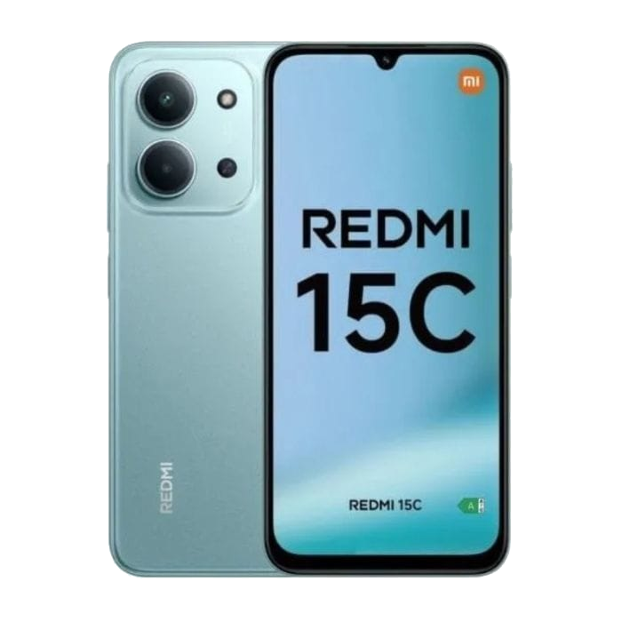 Smartphone XIAOMI Redmi 15C 6Go 128Go