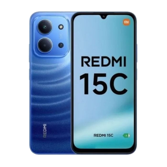 Smartphone XIAOMI Redmi 15C 6Go 128Go