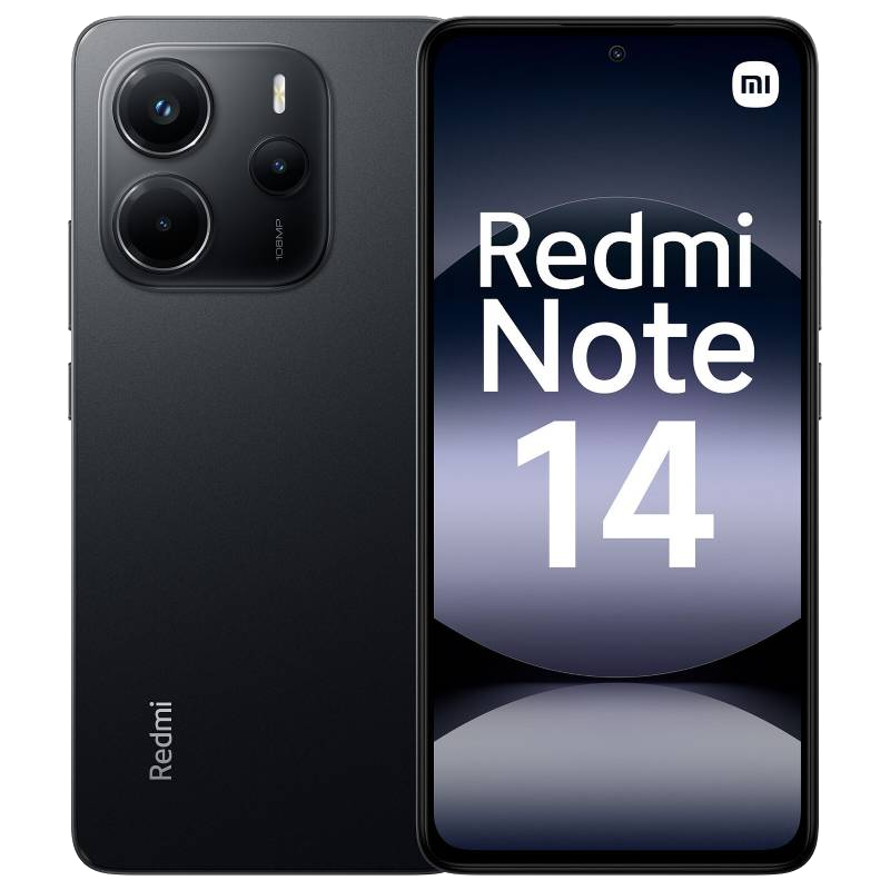 Smartphone Xiaomi Redmi Note 14 4G 8Go 256Go