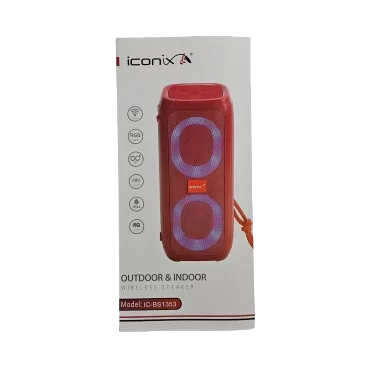 SPEAKER ICONIX 1353