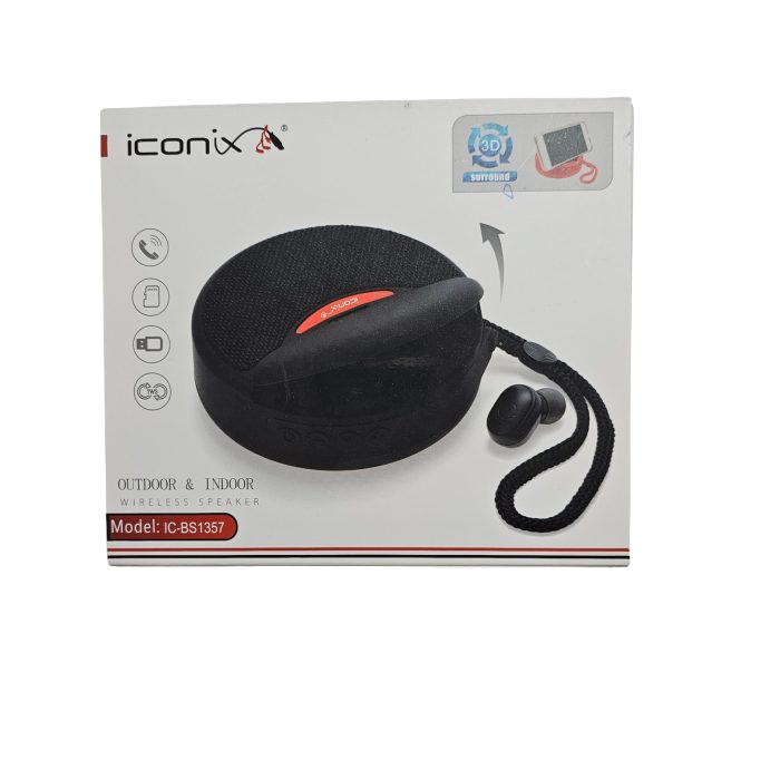 SPEAKER ICONIX 1357