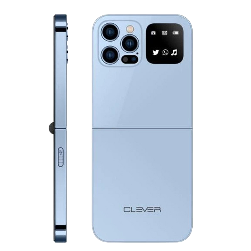 Téléphone Portable Clever F10