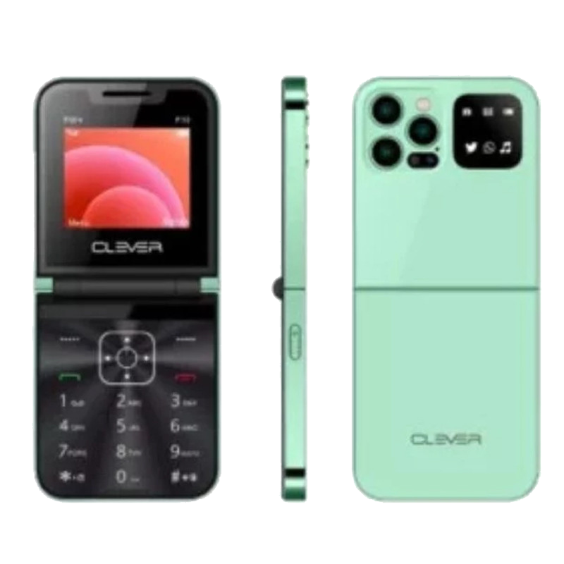 Téléphone Portable Clever F10