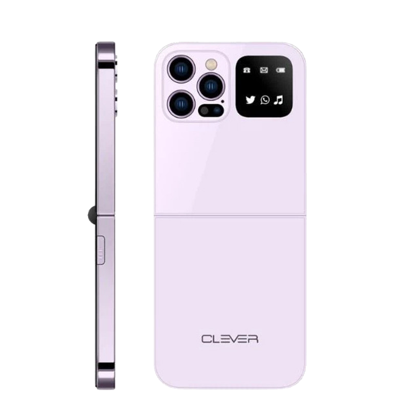 Téléphone Portable Clever F10