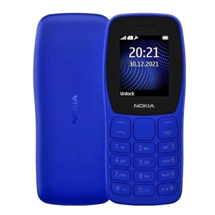 Téléphone Portable NOKIA 105 CRAZY 5
