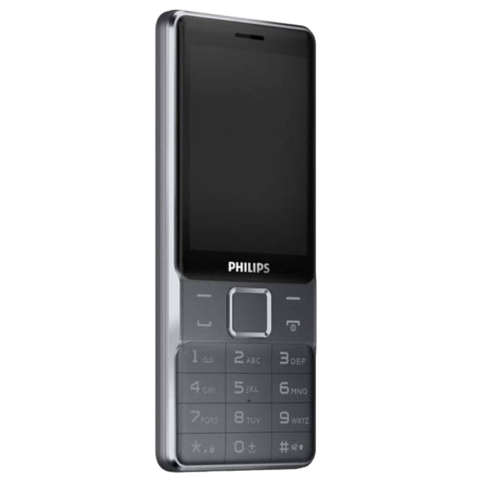 Téléphone Portable Philips ACE 303 - Gris