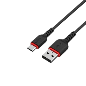 Câble Chargeur Iconix Type-C IC-UC1625 Noir