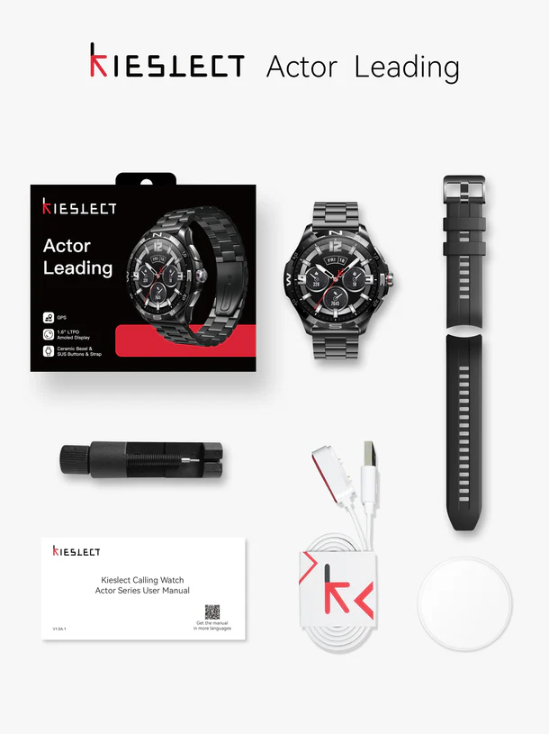 Montre Connect e Kieslect Actor Leading Prix Tunisie Prestige Phone Montre Connect e Kieslect Actor Leading Prix Tunisie Prestige Phone